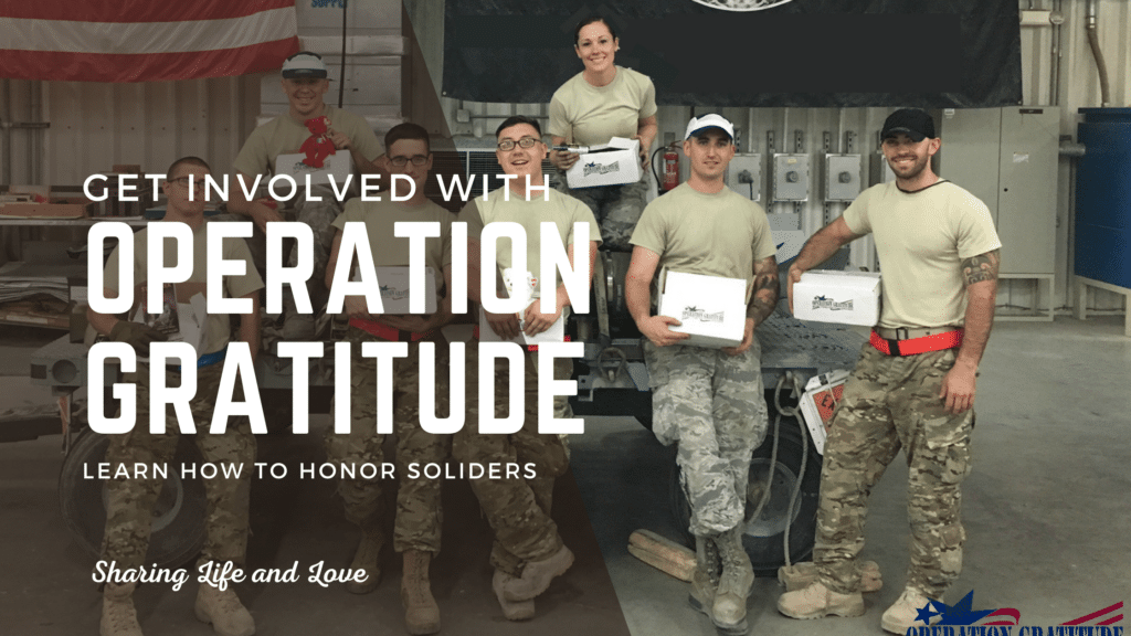 67 - operation gratitude