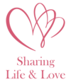 Sharing Life and Love Logo