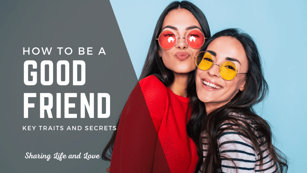 58 - how to be a good christian friend - 2 girls