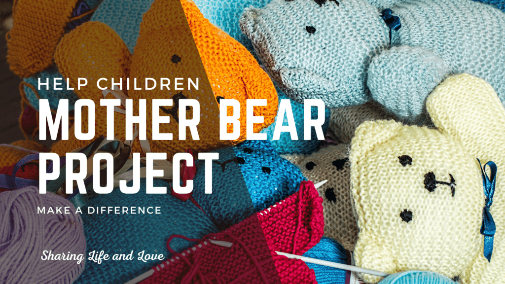 59 - the mother bear project - teddy bears