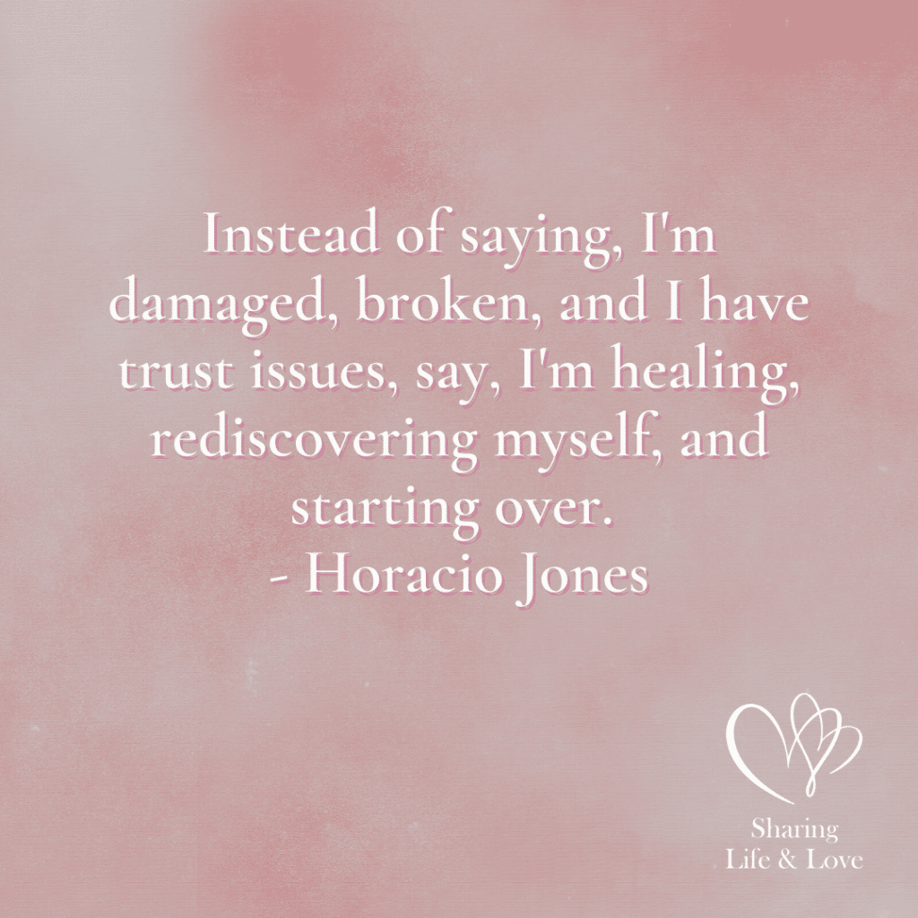 celebrate recovery lesson 8 quote by Horacio Jones