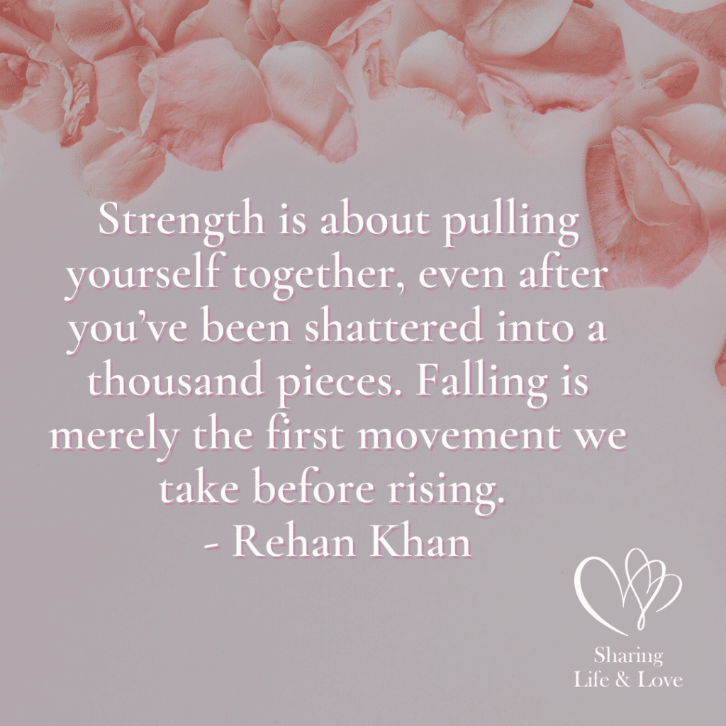 celebrate recover lesson 8 quote by Rehan Khan