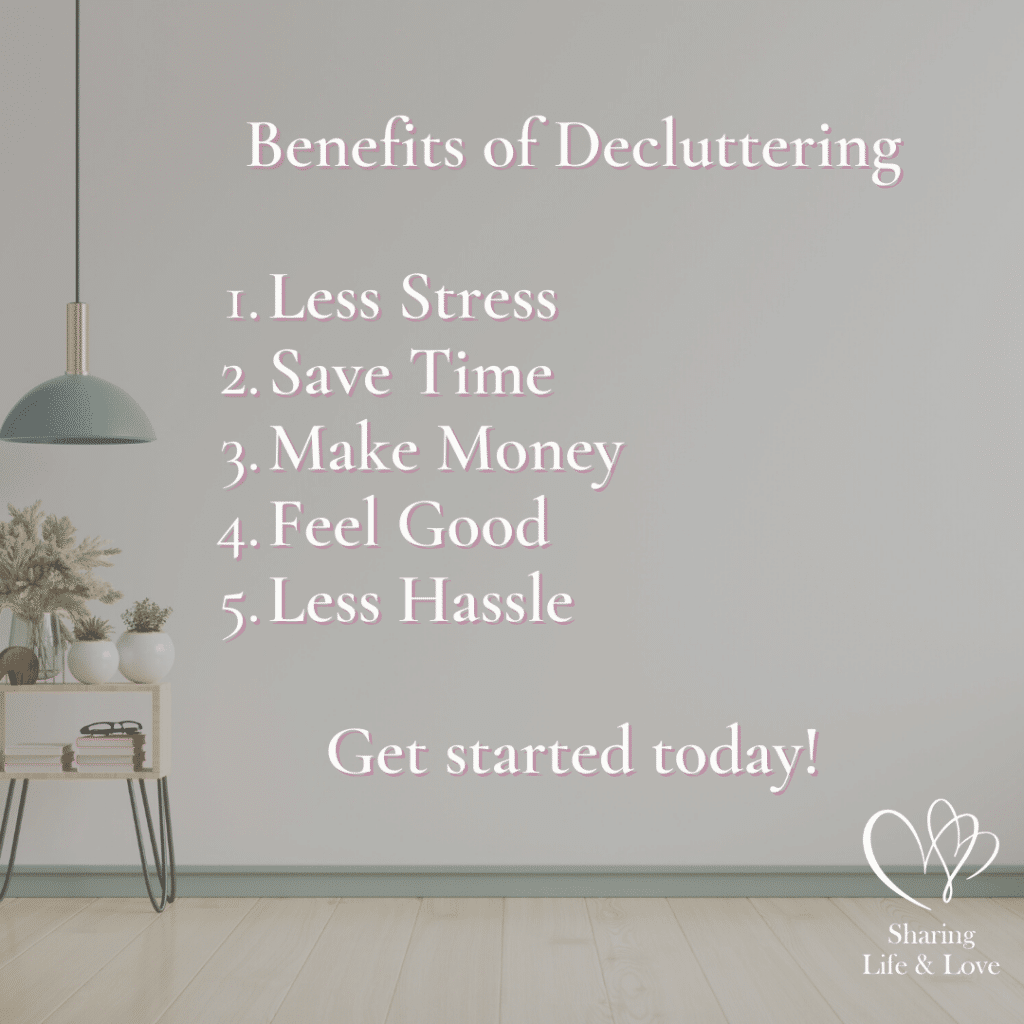 Declutter for a Cause | How to Find the Motivation to Declutter