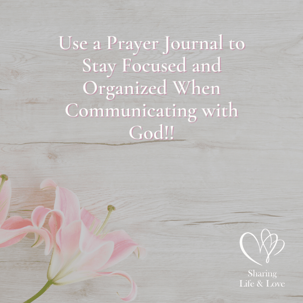 How to Start a Prayer Journal (With a Free Download)