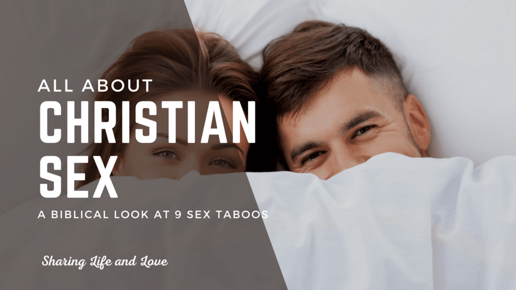 What is Christian sex? people hugging