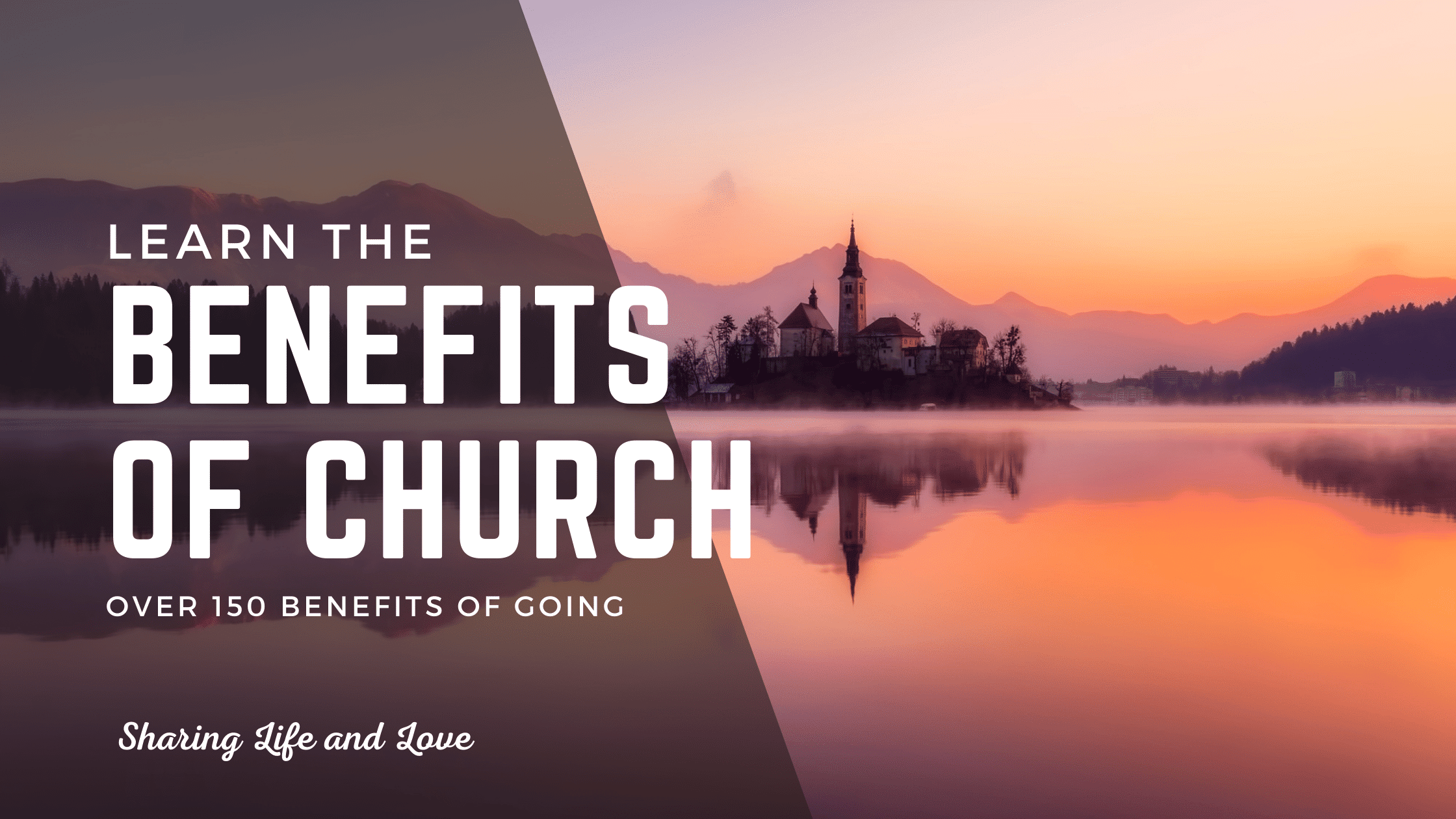 Why Go To Church 150 Mind Blowing Benefits Of Going To Church 