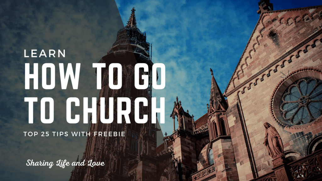 How to go to Church