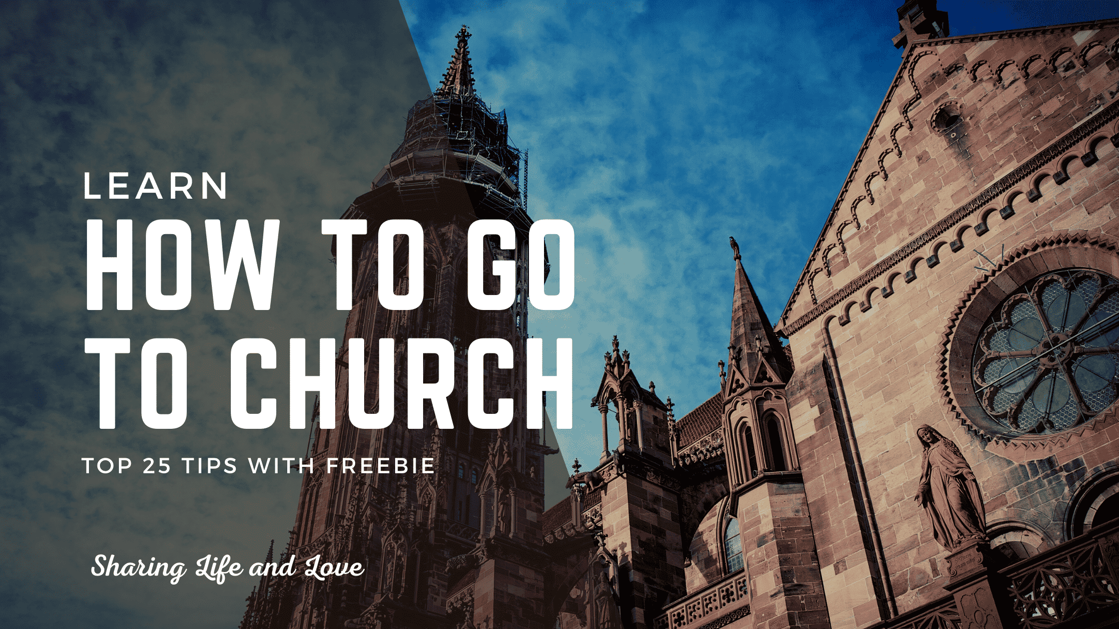 How to use  for your church
