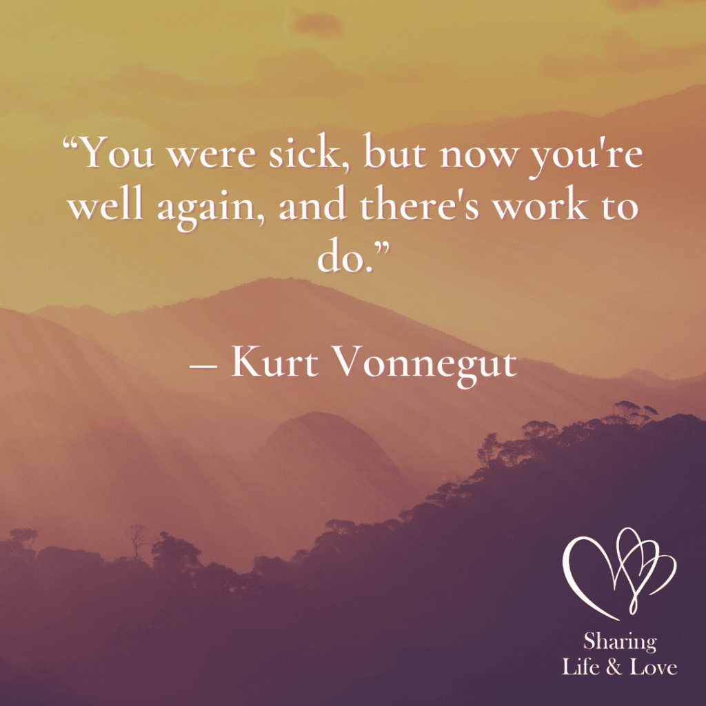 quote by kurt Vonnegut