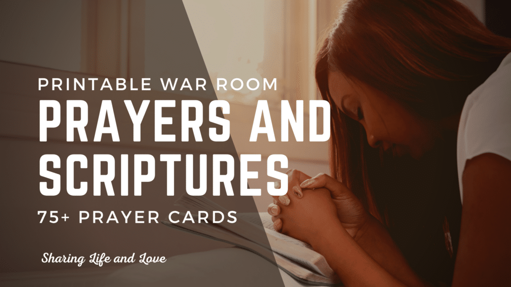 War Room Prayers
