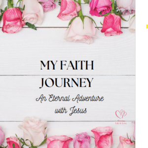 faith journey journal