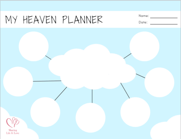 My Heaven Planner