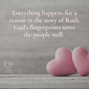 Ruth Bible Study Week 8