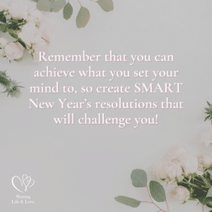 New Year's Resolutions