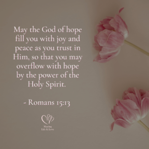 Prayers for Hope in Difficult Times