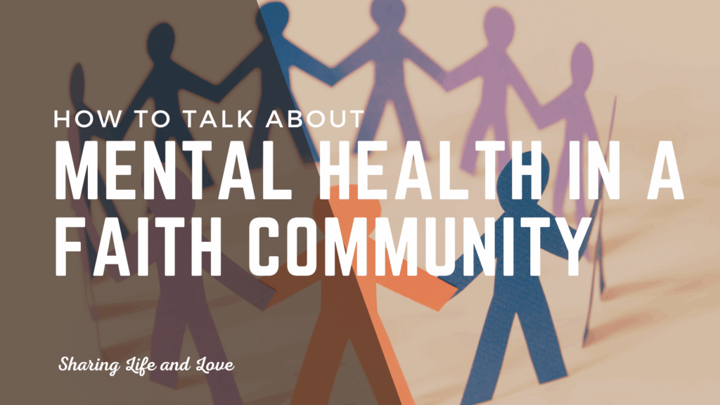 Mental health in a faith community