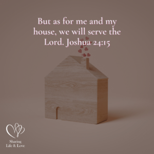 Serve the Lord with joy