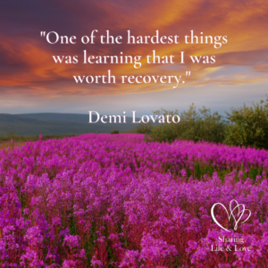 Gifts for recovering addicts
