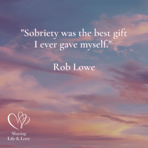 Gifts for recovering addicts