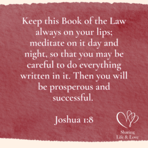 Stay connected to God when life gets busy
