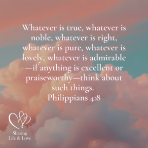 Stay connected to God when life gets busy