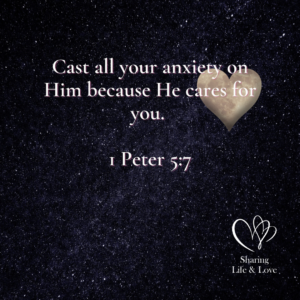 How to pray about anything
