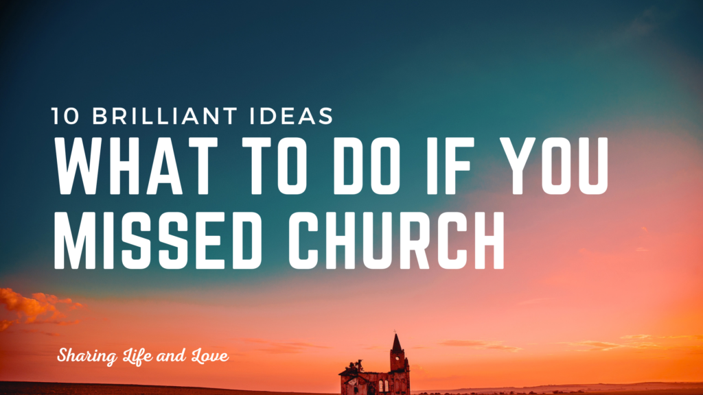 Missed church